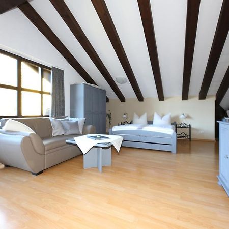 Ferienwohnung Alpspitznest 가르미슈파르텐키르헨 외부 사진