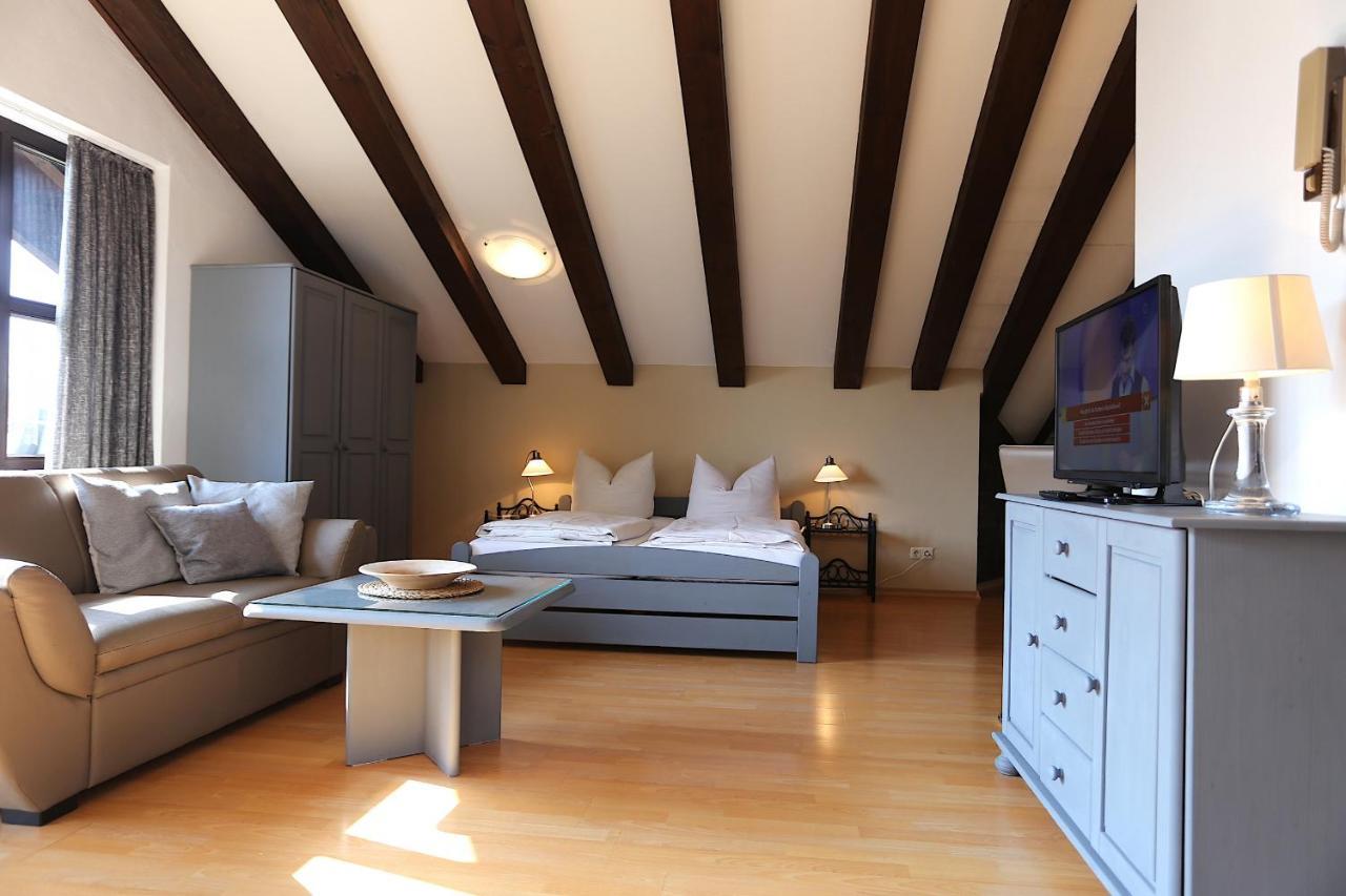 Ferienwohnung Alpspitznest 가르미슈파르텐키르헨 외부 사진